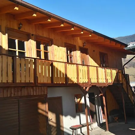 Apartmán Angela