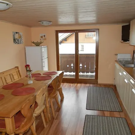 Apartman Angela Piesendorf