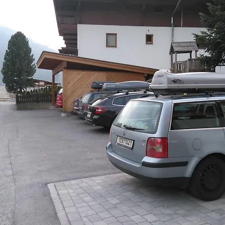 Apartman Angela Piesendorf