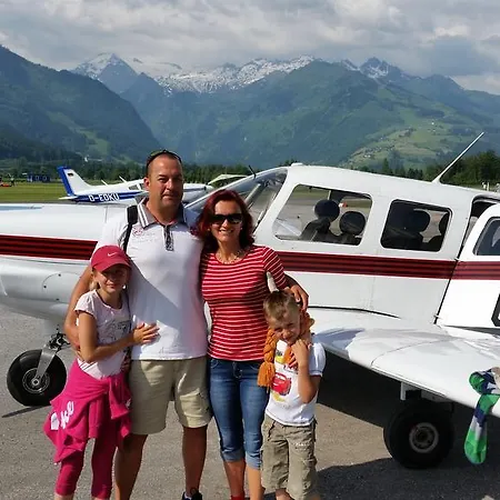 Apartman Angela Piesendorf