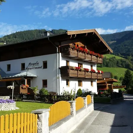 Angela Apartmán Piesendorf