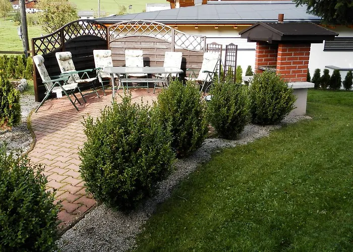 安吉拉公寓 公寓 皮森多夫