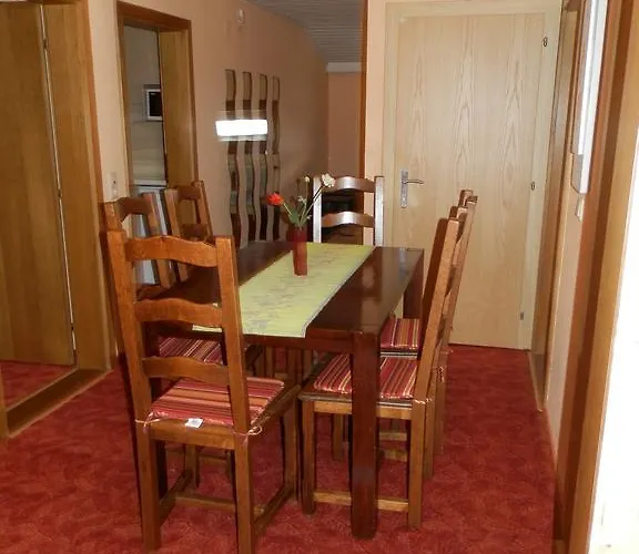 公寓 安吉拉公寓 皮森多夫