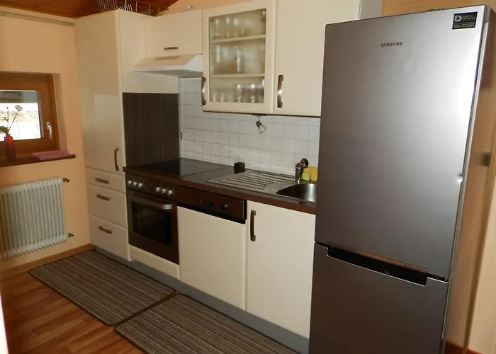 安吉拉公寓 皮森多夫