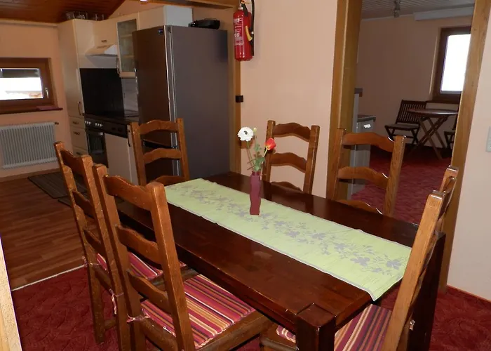 公寓 安吉拉公寓 皮森多夫