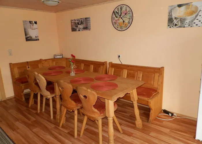 公寓 安吉拉公寓 皮森多夫