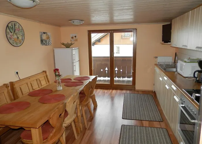 公寓 安吉拉公寓 皮森多夫