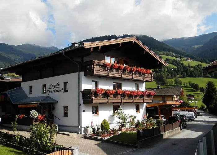 公寓 安吉拉公寓 *