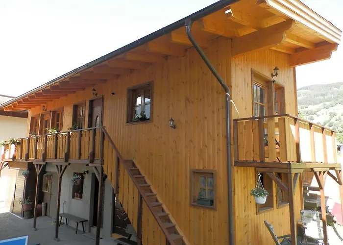 公寓 安吉拉公寓 *