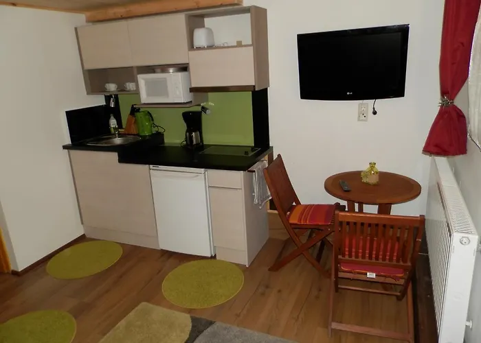 公寓 安吉拉公寓 *