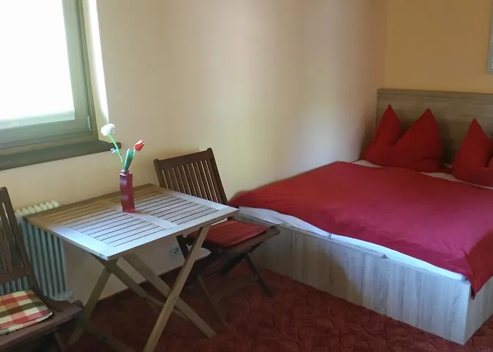 安吉拉公寓 公寓 皮森多夫