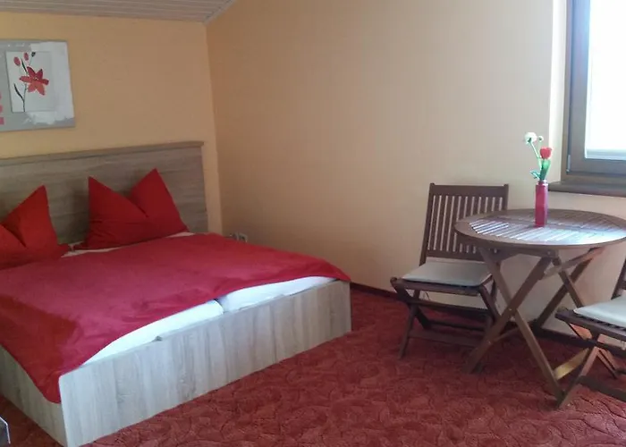 安吉拉公寓 公寓