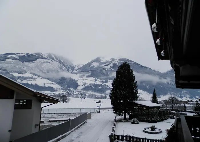 公寓 安吉拉公寓 皮森多夫