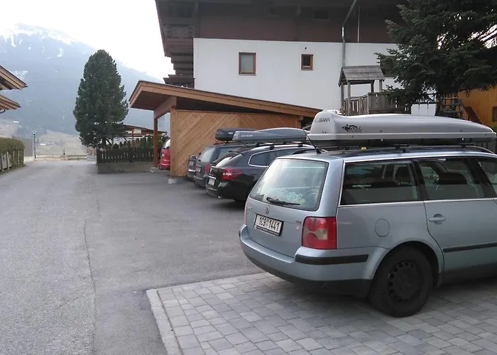 公寓 安吉拉公寓 皮森多夫