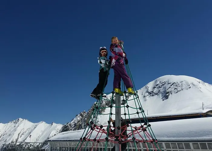 安吉拉公寓 公寓 皮森多夫