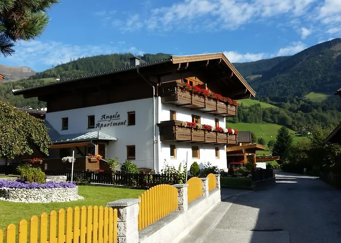 安吉拉公寓 公寓 皮森多夫