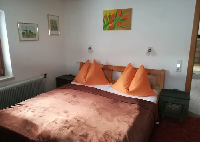 安吉拉公寓 * 皮森多夫