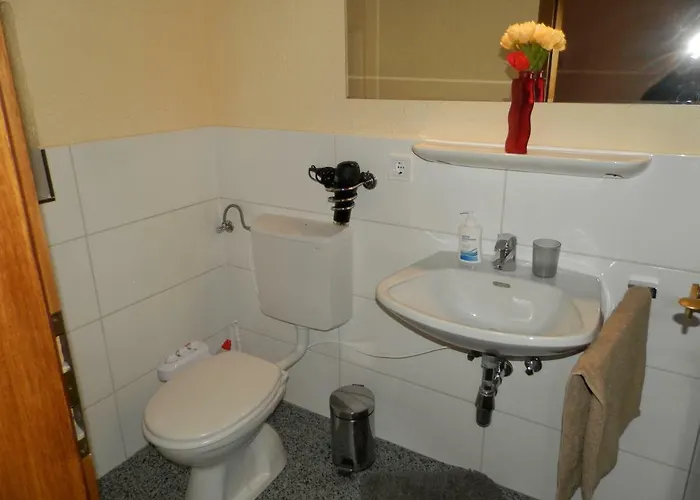 安吉拉公寓 皮森多夫