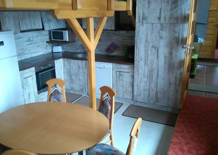 安吉拉公寓 公寓 皮森多夫