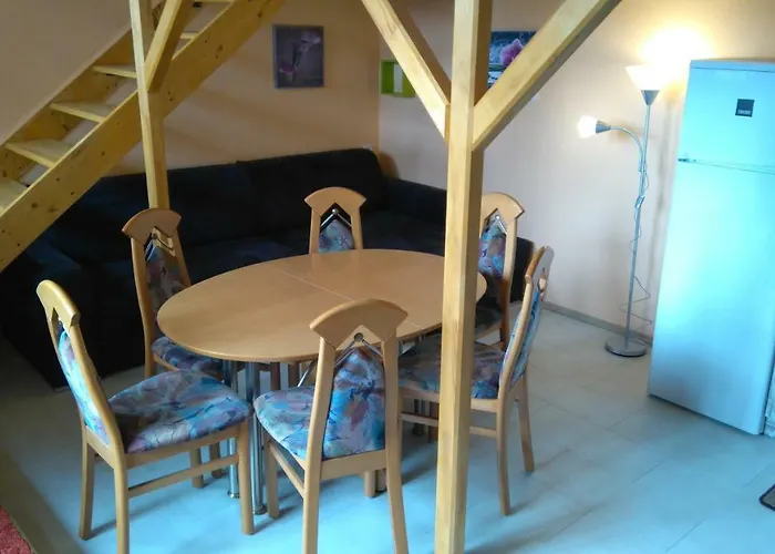 公寓 安吉拉公寓 皮森多夫